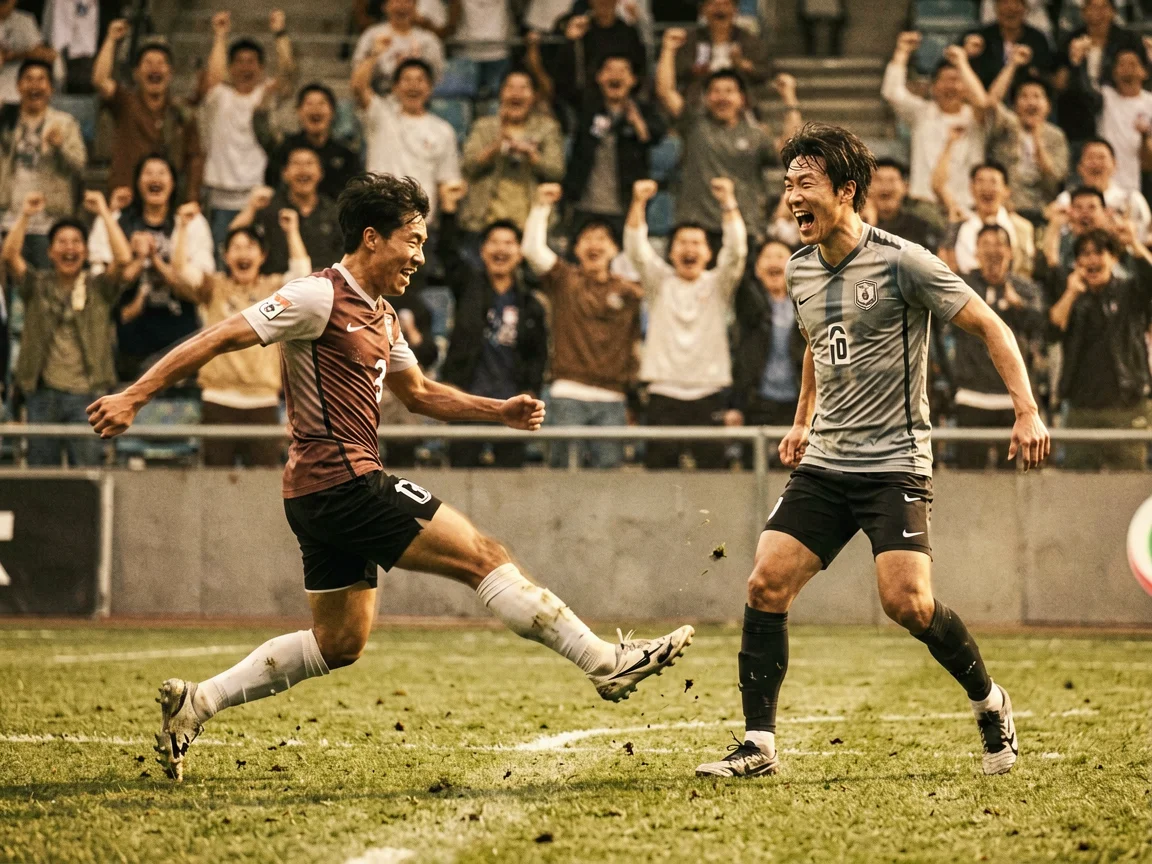 赛场高光瞬间库卢塞夫斯基世界杯