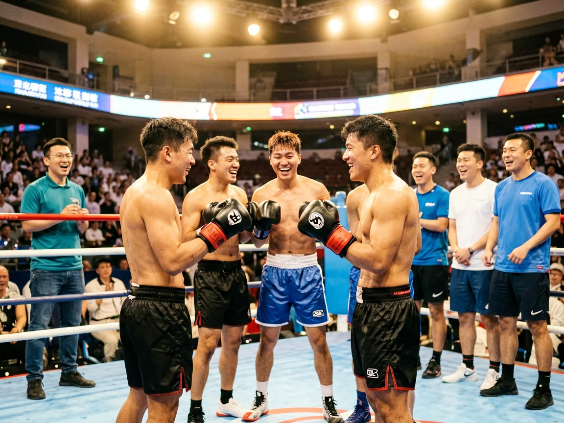 体育赛场准备，Chovy新赛季目标新生
