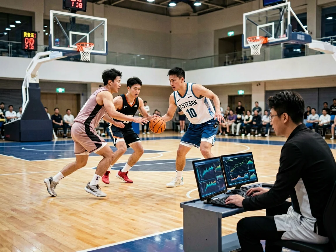 球员集训画面罗德里国家队